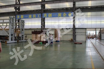 泽库厂区展示
