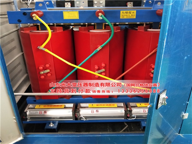 泽库矿用变压器的使用寿命